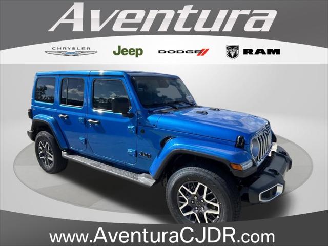 2026 Jeep Wrangler WRANGLER 4-DOOR SAHARA 2026 Jeep Wrangler WRANGLER 4-DOOR SAHARA