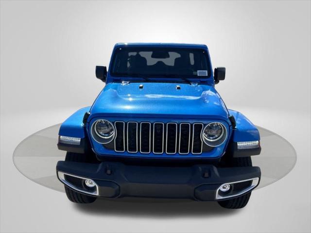 2026 Jeep Wrangler WRANGLER 4-DOOR SAHARA 2026 Jeep Wrangler WRANGLER 4-DOOR SAHARA