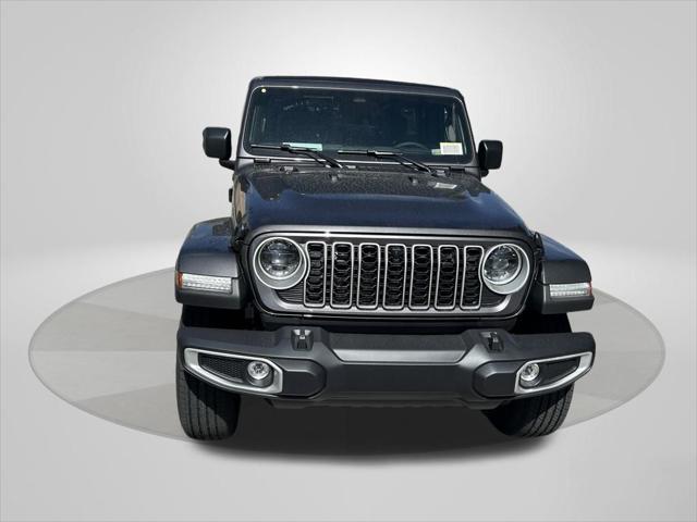 2026 Jeep Wrangler WRANGLER 4-DOOR SAHARA 2026 Jeep Wrangler WRANGLER 4-DOOR SAHARA