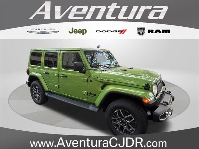 2026 Jeep Wrangler WRANGLER 4-DOOR SAHARA 2026 Jeep Wrangler WRANGLER 4-DOOR SAHARA