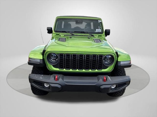 2025 Jeep Wrangler WRANGLER 4-DOOR RUBICON 2025 Jeep Wrangler WRANGLER 4-DOOR RUBICON