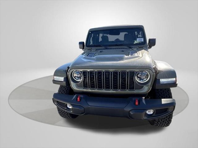 2026 Jeep Wrangler WRANGLER 4-DOOR RUBICON 2026 Jeep Wrangler WRANGLER 4-DOOR RUBICON