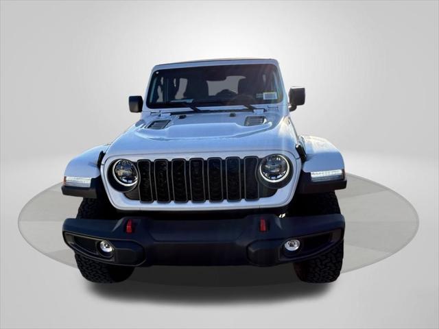 2026 Jeep Wrangler WRANGLER 4-DOOR RUBICON 2026 Jeep Wrangler WRANGLER 4-DOOR RUBICON