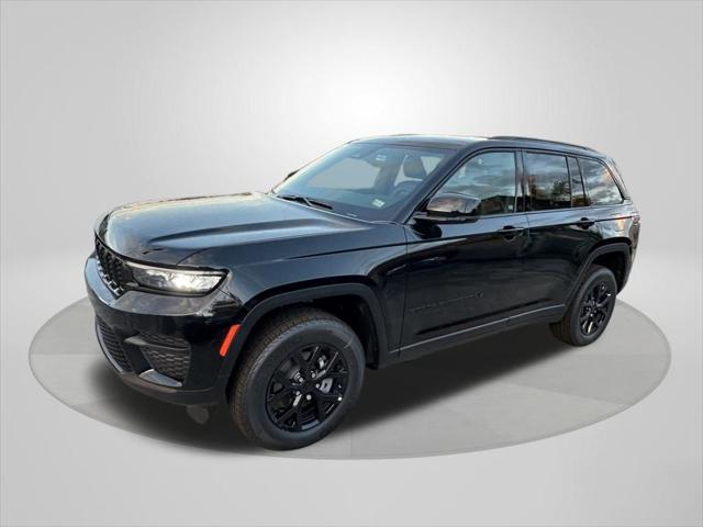 2025 Jeep Grand Cherokee GRAND CHEROKEE ALTITUDE 4X2