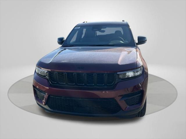 2025 Jeep Grand Cherokee GRAND CHEROKEE ALTITUDE 4X2 2025 Jeep Grand Cherokee GRAND CHEROKEE ALTITUDE 4X2