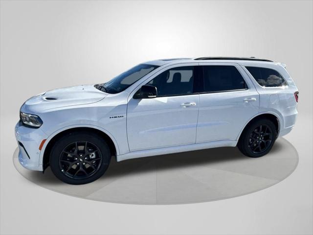 2026 Dodge Durango DURANGO GT PLUS AWD HEMI V8 2026 Dodge Durango DURANGO GT PLUS AWD HEMI V8