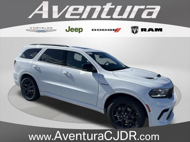 2026 Dodge Durango DURANGO GT PLUS AWD HEMI V8