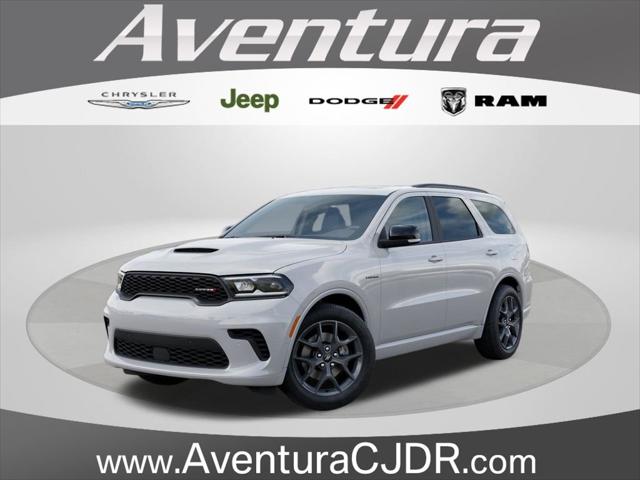 2026 Dodge Durango DURANGO GT PLUS AWD HEMI V8