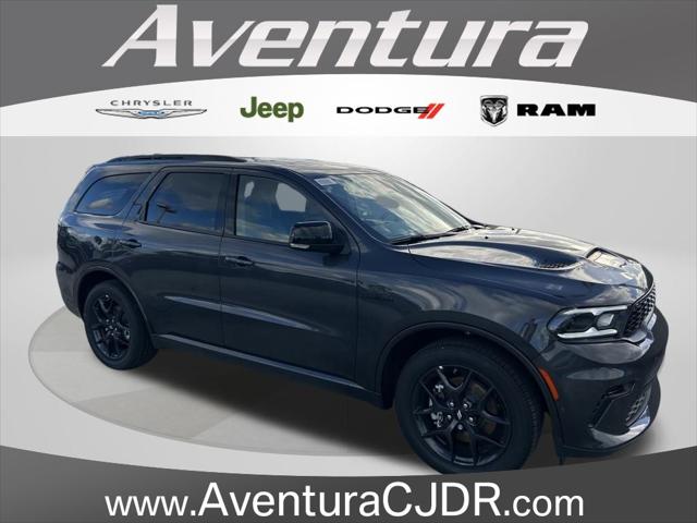 2026 Dodge Durango DURANGO GT PLUS AWD HEMI V8