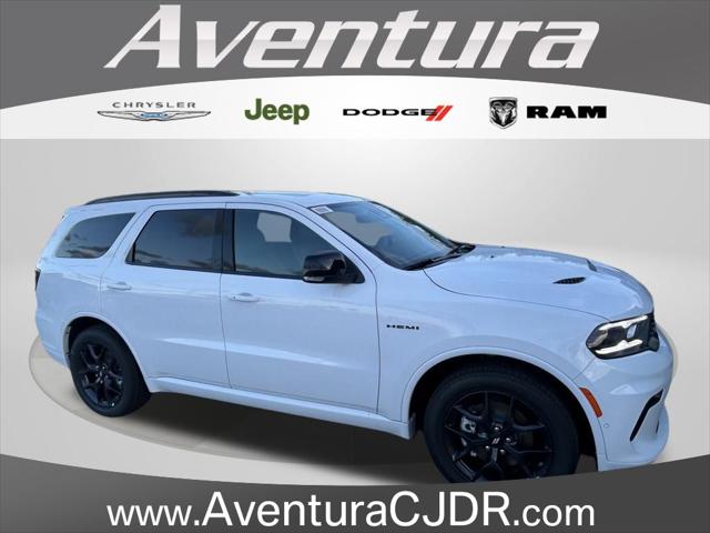 2026 Dodge Durango DURANGO GT PLUS AWD HEMI V8 2026 Dodge Durango DURANGO GT PLUS AWD HEMI V8