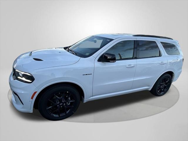 2026 Dodge Durango DURANGO GT PLUS AWD HEMI V8 2026 Dodge Durango DURANGO GT PLUS AWD HEMI V8