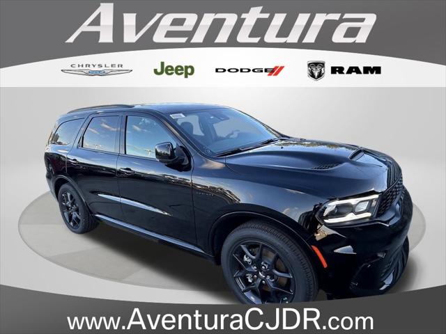 2026 Dodge Durango DURANGO GT PLUS AWD HEMI V8 2026 Dodge Durango DURANGO GT PLUS AWD HEMI V8