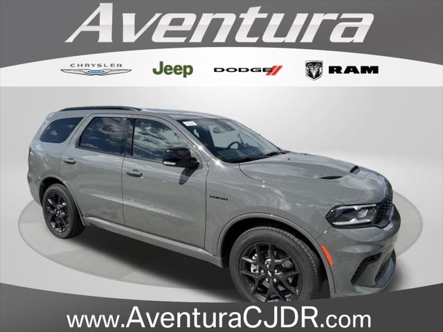 2026 Dodge Durango DURANGO GT PLUS AWD HEMI V8 2026 Dodge Durango DURANGO GT PLUS AWD HEMI V8