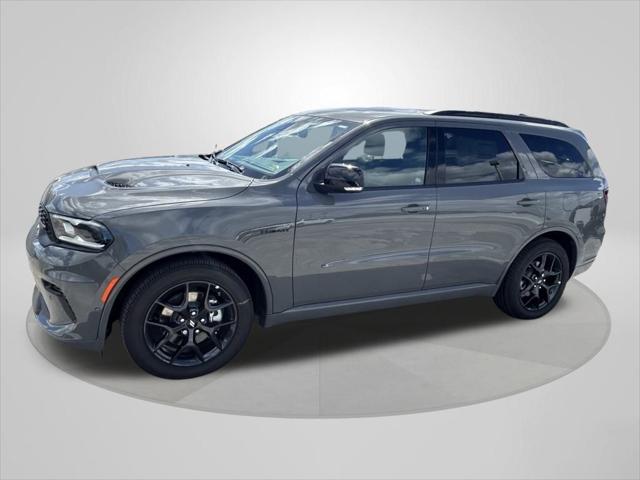 2026 Dodge Durango DURANGO GT PLUS AWD HEMI V8 2026 Dodge Durango DURANGO GT PLUS AWD HEMI V8