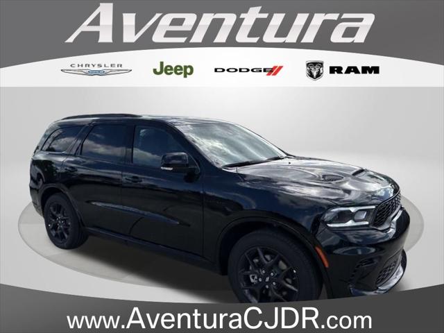 2026 Dodge Durango DURANGO GT PLUS AWD HEMI V8 2026 Dodge Durango DURANGO GT PLUS AWD HEMI V8