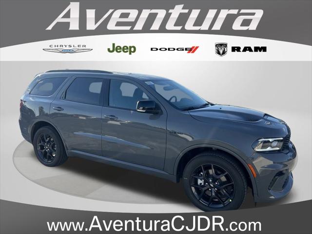 2026 Dodge Durango DURANGO GT PLUS AWD HEMI V8 2026 Dodge Durango DURANGO GT PLUS AWD HEMI V8