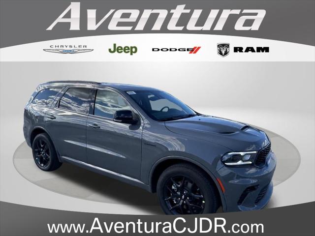 2026 Dodge Durango DURANGO GT PLUS AWD HEMI V8 2026 Dodge Durango DURANGO GT PLUS AWD HEMI V8