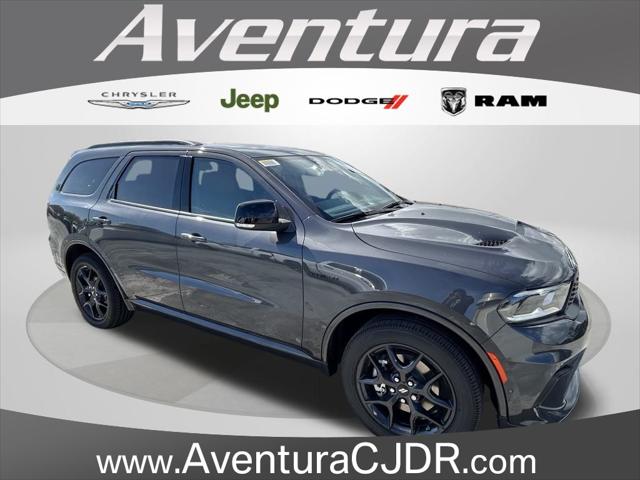 2026 Dodge Durango DURANGO GT PLUS AWD HEMI V8 2026 Dodge Durango DURANGO GT PLUS AWD HEMI V8