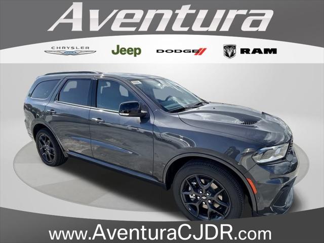2026 Dodge Durango DURANGO GT PLUS AWD HEMI V8