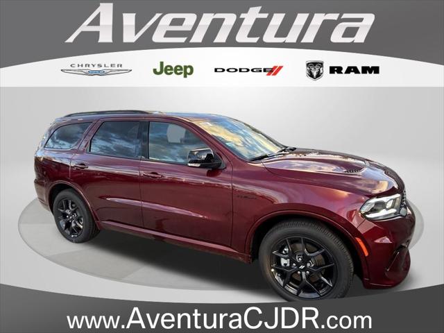 2026 Dodge Durango DURANGO GT PLUS AWD HEMI V8
