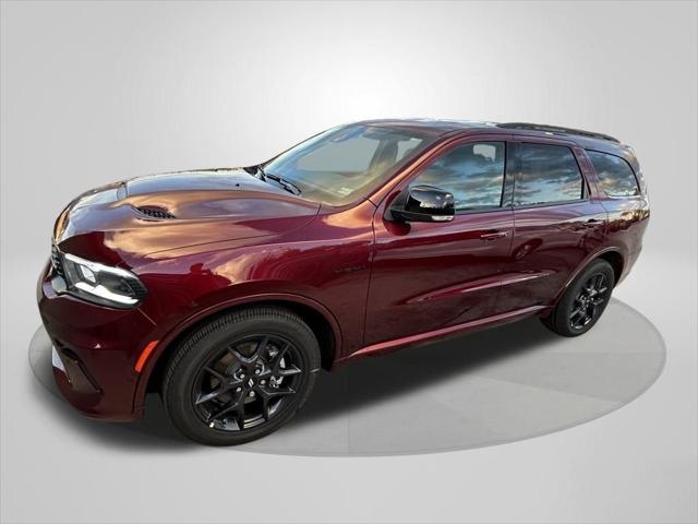 2026 Dodge Durango DURANGO GT PLUS AWD HEMI V8 2026 Dodge Durango DURANGO GT PLUS AWD HEMI V8