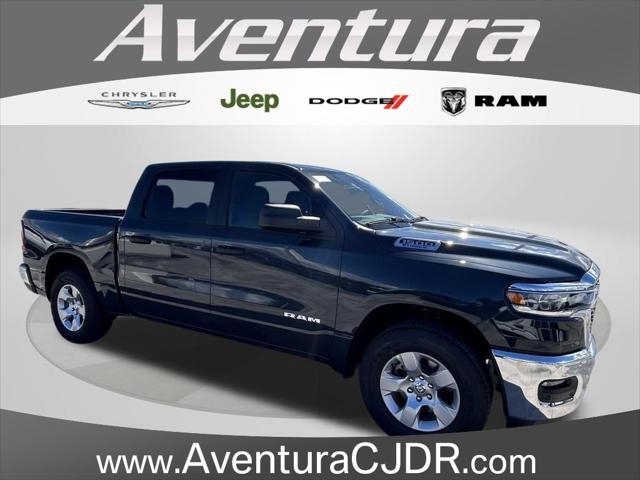 2025 RAM Ram 1500 RAM 1500 BIG HORN CREW CAB 4X2 57 BOX