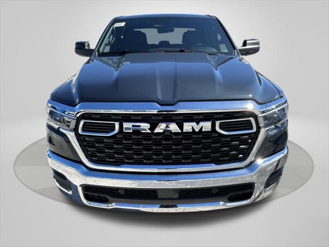 2025 RAM Ram 1500 RAM 1500 BIG HORN CREW CAB 4X2 57 BOX