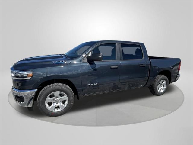 2025 RAM Ram 1500 RAM 1500 BIG HORN CREW CAB 4X2 57 BOX