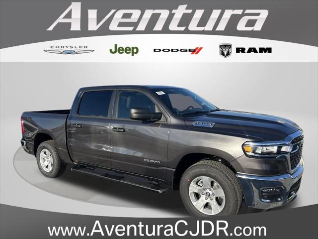 2025 RAM Ram 1500 RAM 1500 BIG HORN CREW CAB 4X2 57 BOX 2025 RAM Ram 1500 RAM 1500 BIG HORN CREW CAB 4X2 57 BOX