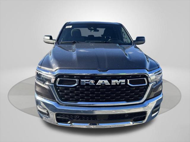 2025 RAM Ram 1500 RAM 1500 BIG HORN CREW CAB 4X2 57 BOX 2025 RAM Ram 1500 RAM 1500 BIG HORN CREW CAB 4X2 57 BOX