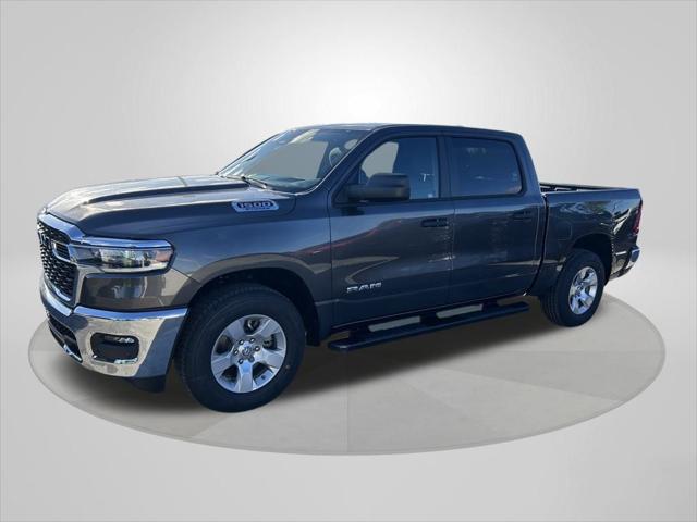 2025 RAM Ram 1500 RAM 1500 BIG HORN CREW CAB 4X2 57 BOX 2025 RAM Ram 1500 RAM 1500 BIG HORN CREW CAB 4X2 57 BOX