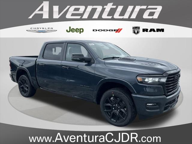 2026 RAM Ram 1500 RAM 1500 LARAMIE CREW CAB 4X4 57 BOX