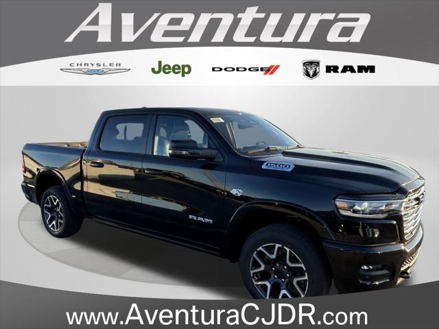 2026 RAM Ram 1500 RAM 1500 LARAMIE CREW CAB 4X4 57 BOX 2026 RAM Ram 1500 RAM 1500 LARAMIE CREW CAB 4X4 57 BOX