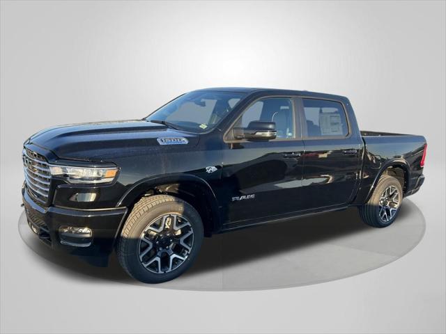 2026 RAM Ram 1500 RAM 1500 LARAMIE CREW CAB 4X4 57 BOX 2026 RAM Ram 1500 RAM 1500 LARAMIE CREW CAB 4X4 57 BOX