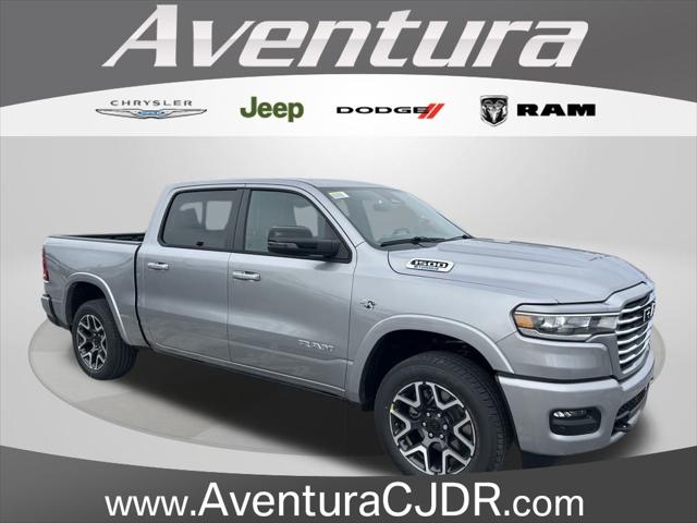 2026 RAM Ram 1500 RAM 1500 LARAMIE CREW CAB 4X4 57 BOX 2026 RAM Ram 1500 RAM 1500 LARAMIE CREW CAB 4X4 57 BOX