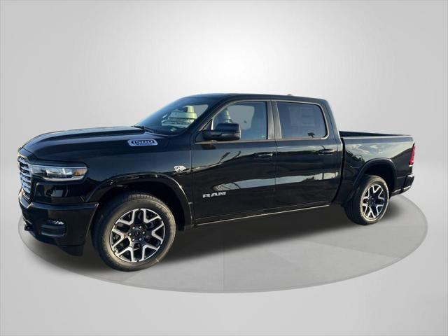 2026 RAM Ram 1500 RAM 1500 LARAMIE CREW CAB 4X4 57 BOX