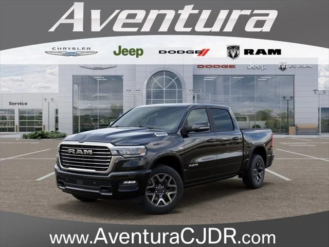 2026 RAM Ram 1500 RAM 1500 LARAMIE CREW CAB 4X4 57 BOX 2026 RAM Ram 1500 RAM 1500 LARAMIE CREW CAB 4X4 57 BOX