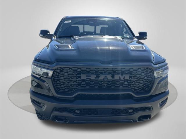 2026 RAM Ram 1500 RAM 1500 REBEL CREW CAB 4X4 57 BOX