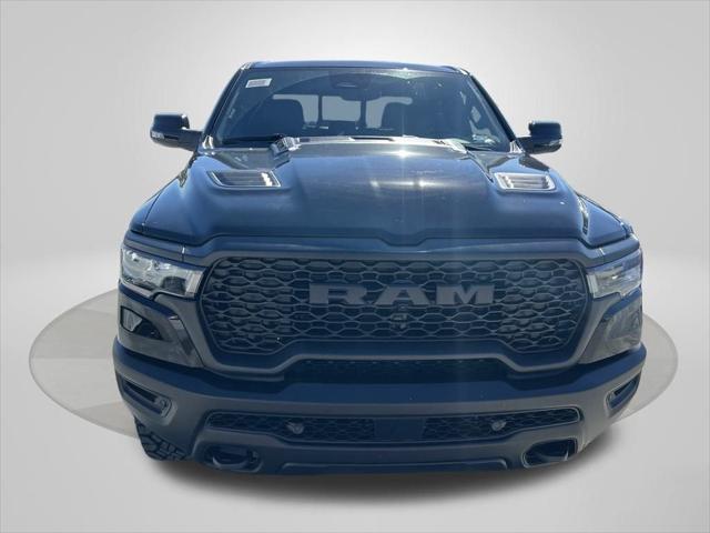 2026 RAM Ram 1500 RAM 1500 REBEL CREW CAB 4X4 57 BOX 2026 RAM Ram 1500 RAM 1500 REBEL CREW CAB 4X4 57 BOX
