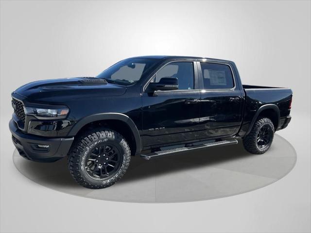 2026 RAM Ram 1500 RAM 1500 REBEL CREW CAB 4X4 57 BOX 2026 RAM Ram 1500 RAM 1500 REBEL CREW CAB 4X4 57 BOX