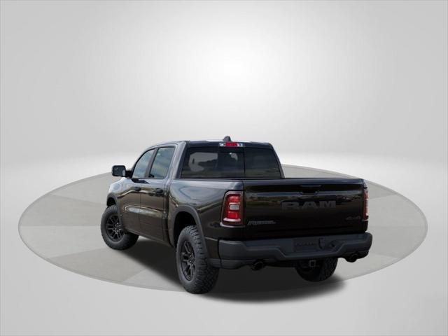 2026 RAM Ram 1500 RAM 1500 REBEL CREW CAB 4X4 57 BOX