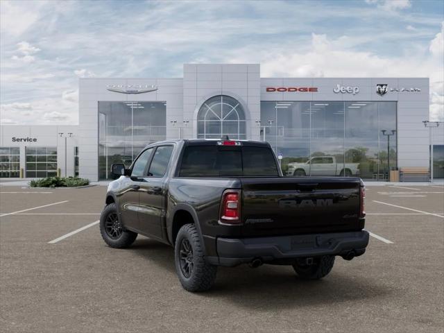 2026 RAM Ram 1500 RAM 1500 REBEL CREW CAB 4X4 57 BOX 2026 RAM Ram 1500 RAM 1500 REBEL CREW CAB 4X4 57 BOX