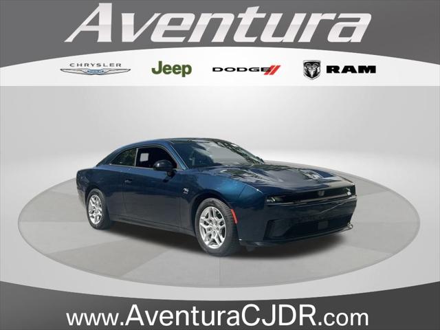 2025 Dodge Charger CHARGER 2-DOOR DAYTONA R/T AWD