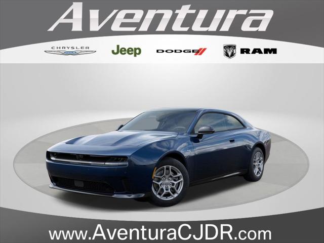 2025 Dodge Charger CHARGER 2-DOOR DAYTONA R/T AWD