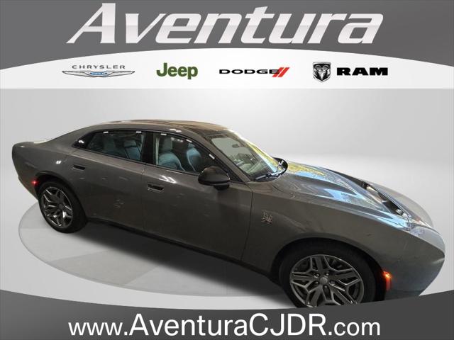 2026 Dodge Charger CHARGER DAYTONA SCAT PACK 4-DOOR AWD 2026 Dodge Charger CHARGER DAYTONA SCAT PACK 4-DOOR AWD