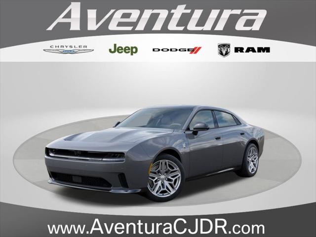 2026 Dodge Charger CHARGER DAYTONA SCAT PACK 4-DOOR AWD