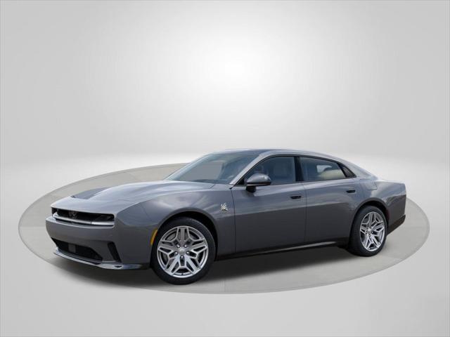 2026 Dodge Charger CHARGER DAYTONA SCAT PACK 4-DOOR AWD