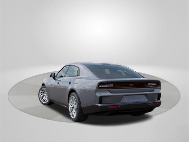 2026 Dodge Charger CHARGER DAYTONA SCAT PACK 4-DOOR AWD