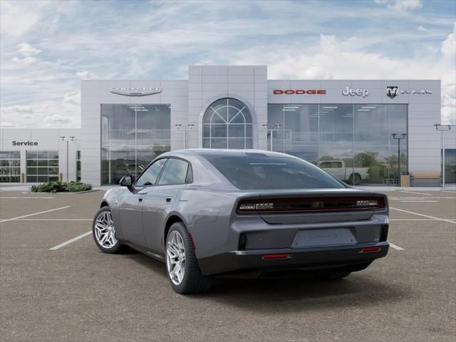 2026 Dodge Charger Daytona CHARGER DAYTONA SCAT PACK 4-DOOR AWD