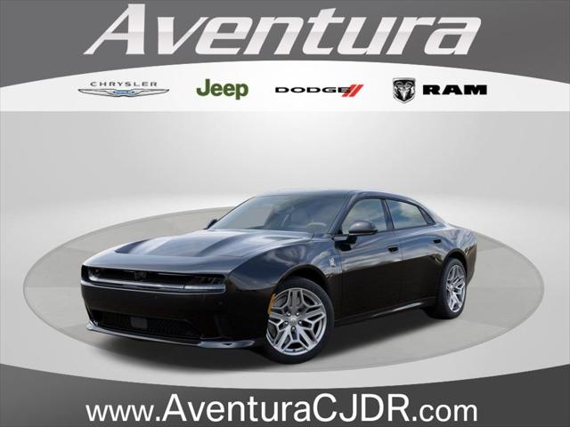 2026 Dodge Charger CHARGER DAYTONA SCAT PACK 4-DOOR AWD